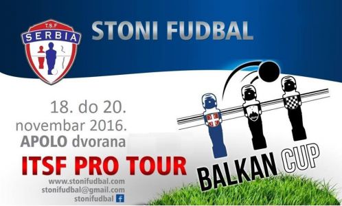 Balkan Cup SERBIA 2016